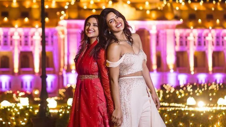 Parineeti Chopra Priyanka Chopra