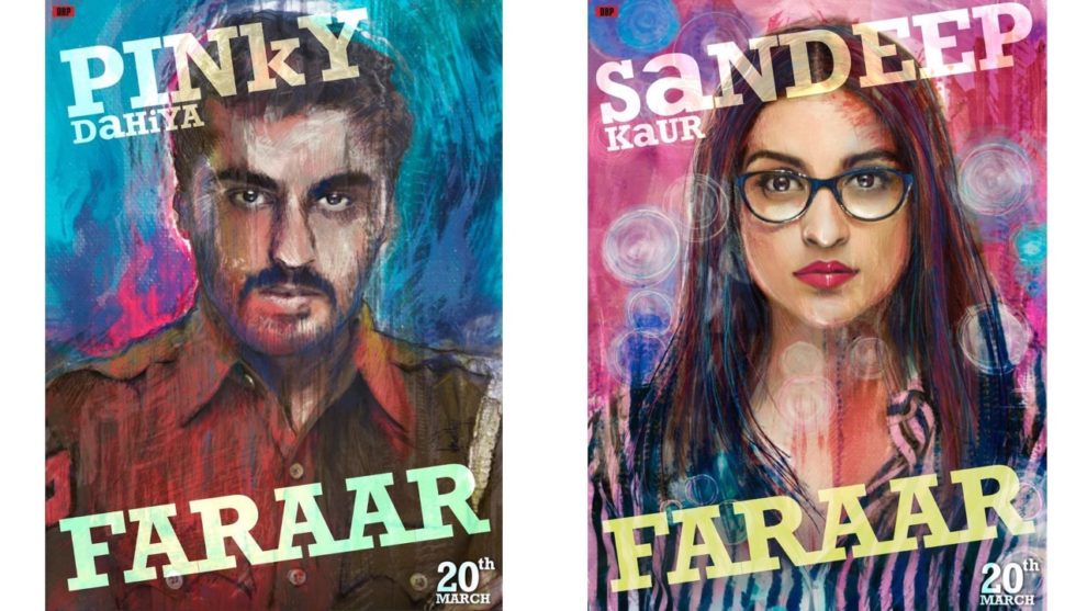 sandeep aur pinky faraar movie