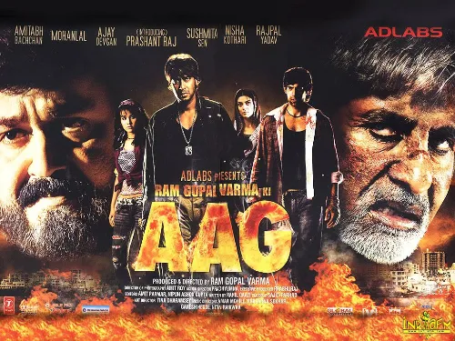 Aag Movie 2007