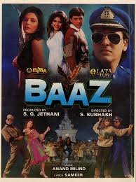 Baaz Movie 1992 :Film Detail And Trailer:Song Music