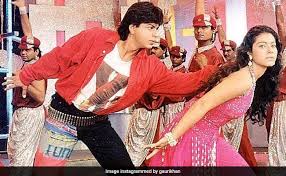 Baazigar Film