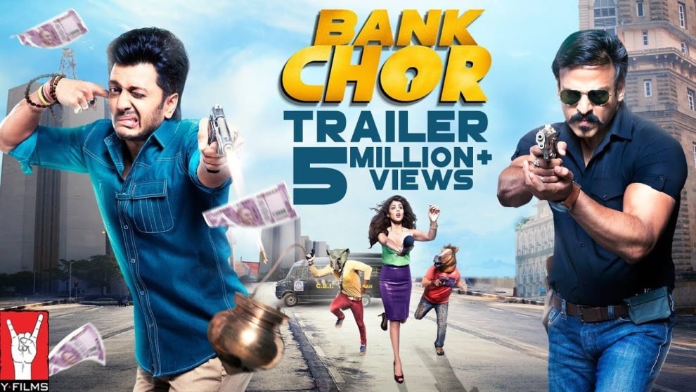 Bank Chor Full Movie