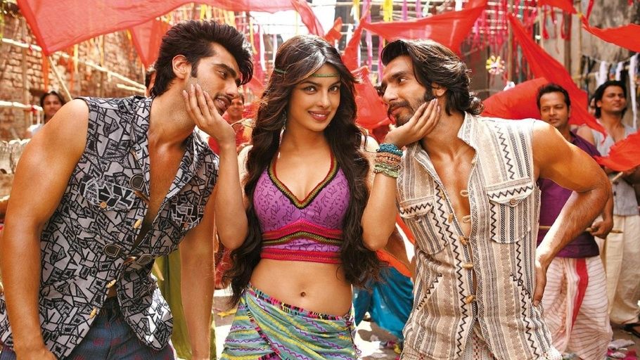Gunday Movie star cast