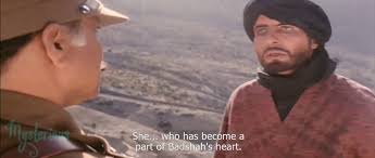 Khuda Gawah Film
