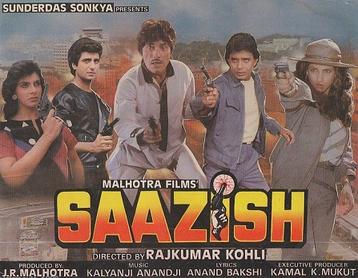 Saazish movie 1998