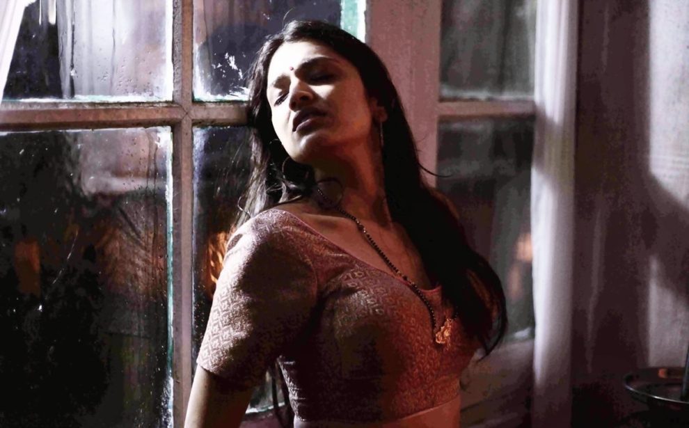 Tara Alisha Berry in Mastram