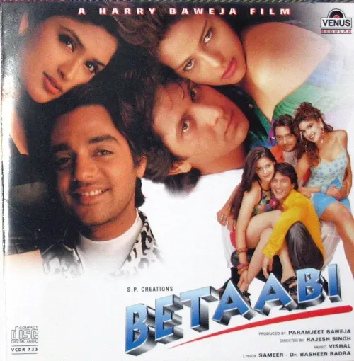 Betaabi Movie