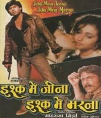 Ishq Mein Jeena Ishq Mein Marna Movie 1994 :Hindi Film Detail