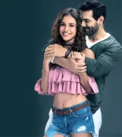 Aisha Sharma and John Abraham