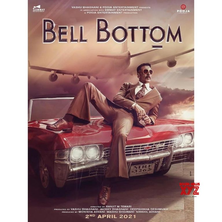 Bell Bottom Film poster