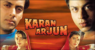 Karan Arjun Movie