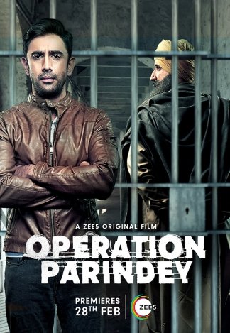 Operation Parindey Film poster