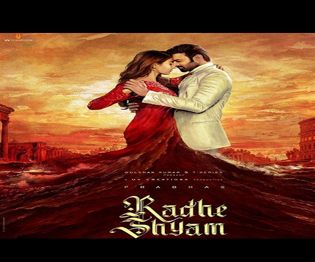 Radhe-Shyam-Film-2020-1 - Bollywood Film Trailer, Review, Song