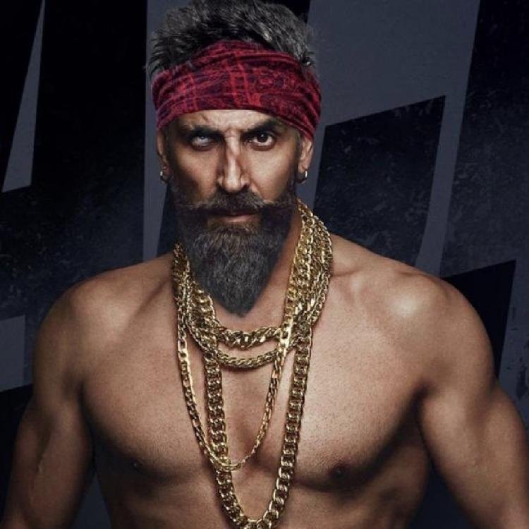 bachchan pandey akhshy Kumar film poster