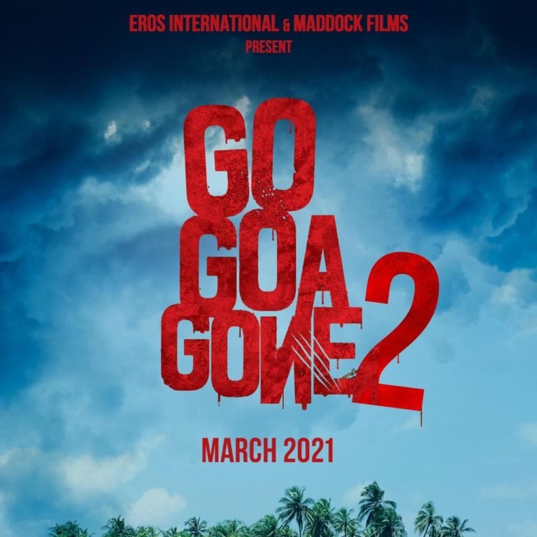 Go Goa Gone 2 Movie Poster