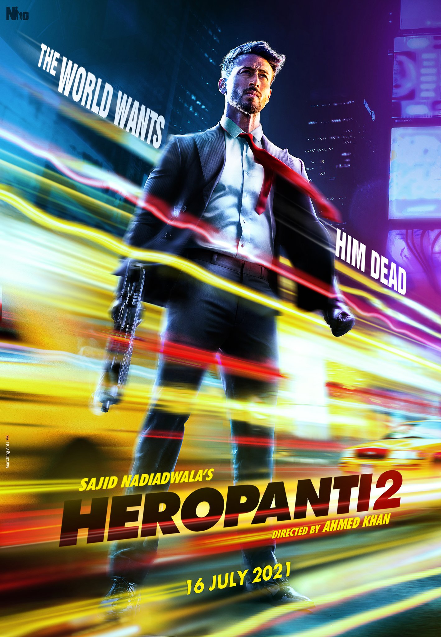 Heropanti 2 (2021-Movie) : Upcoming Bollywood Hindi Film Detail