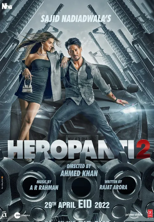 Heropanti 2 Movie 2022