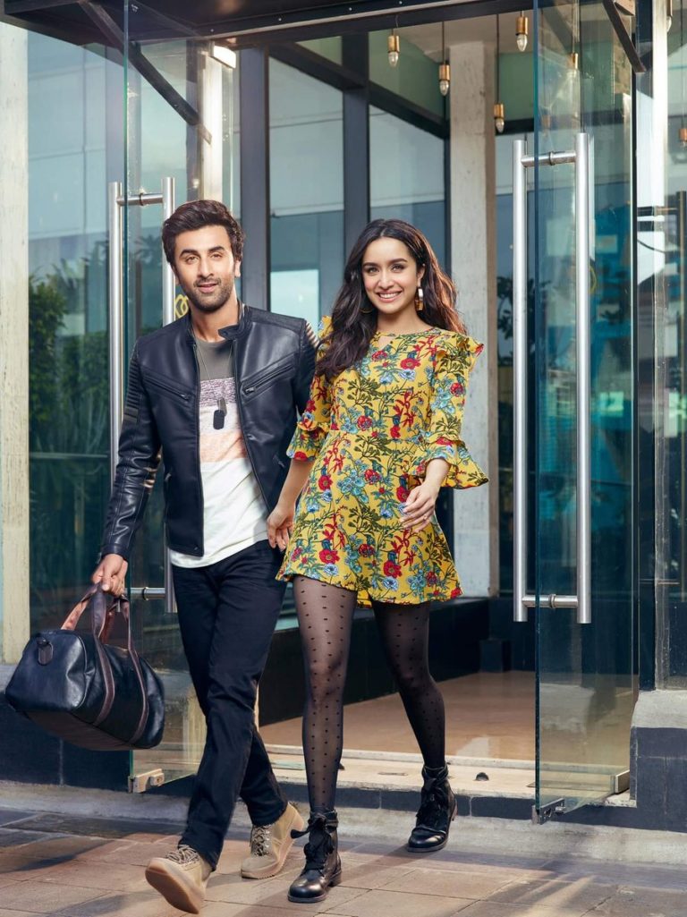 Shraddha Kapoor,Ranbir Kapoor Next Film