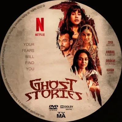 Ghost Stories movie