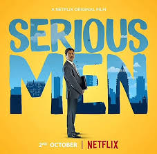 Serious Men Movie