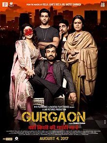 Gurgaon  Movie 