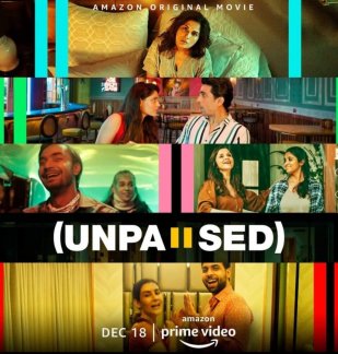 Unpaused Movie