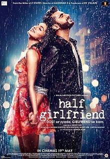 Half Girlfriend film