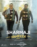 Sharmaji Namkeen Movie