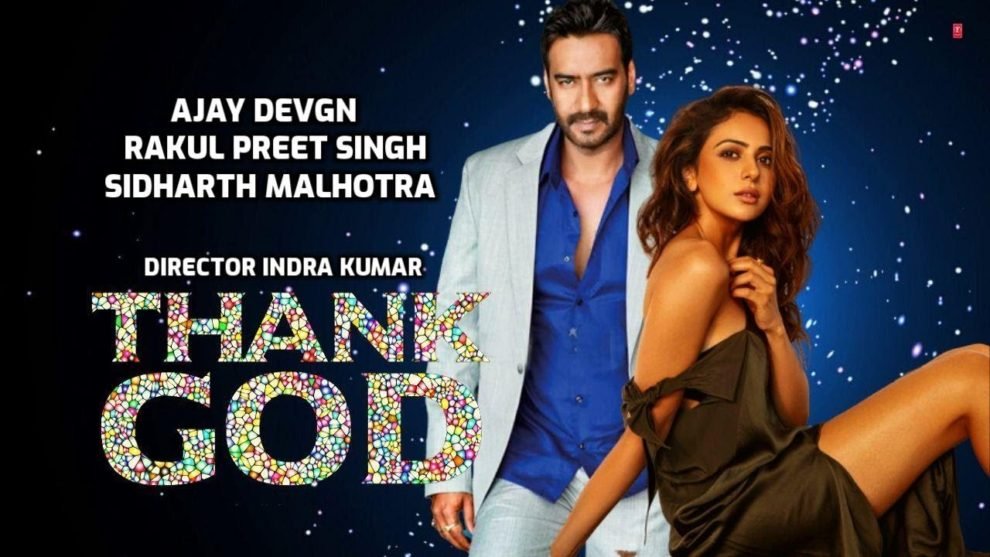 Thank God Movie