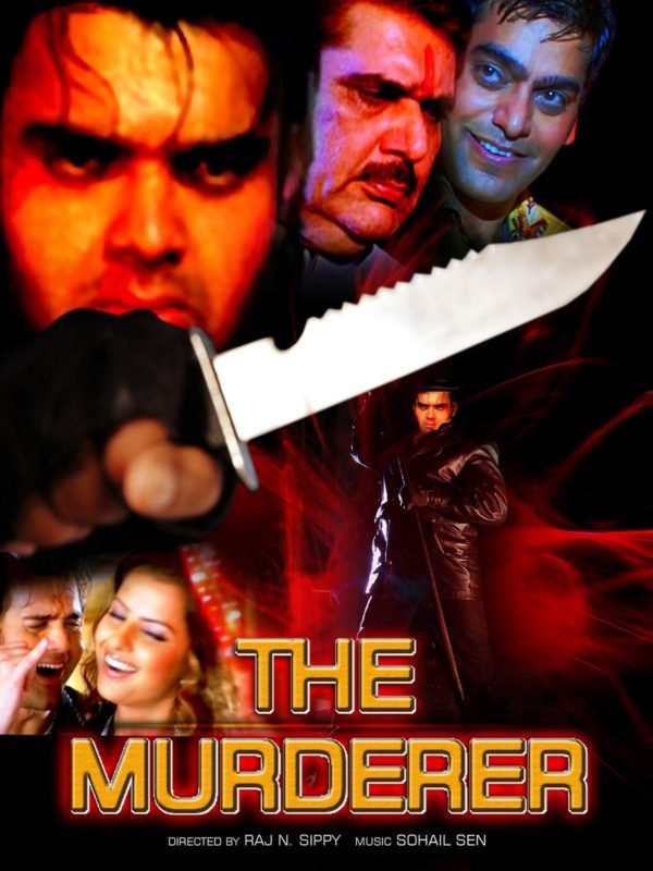 The Murderer movie