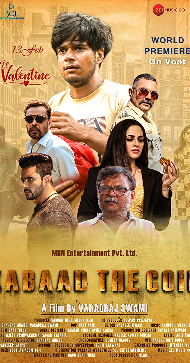 Kabaad the coin Movie Detail