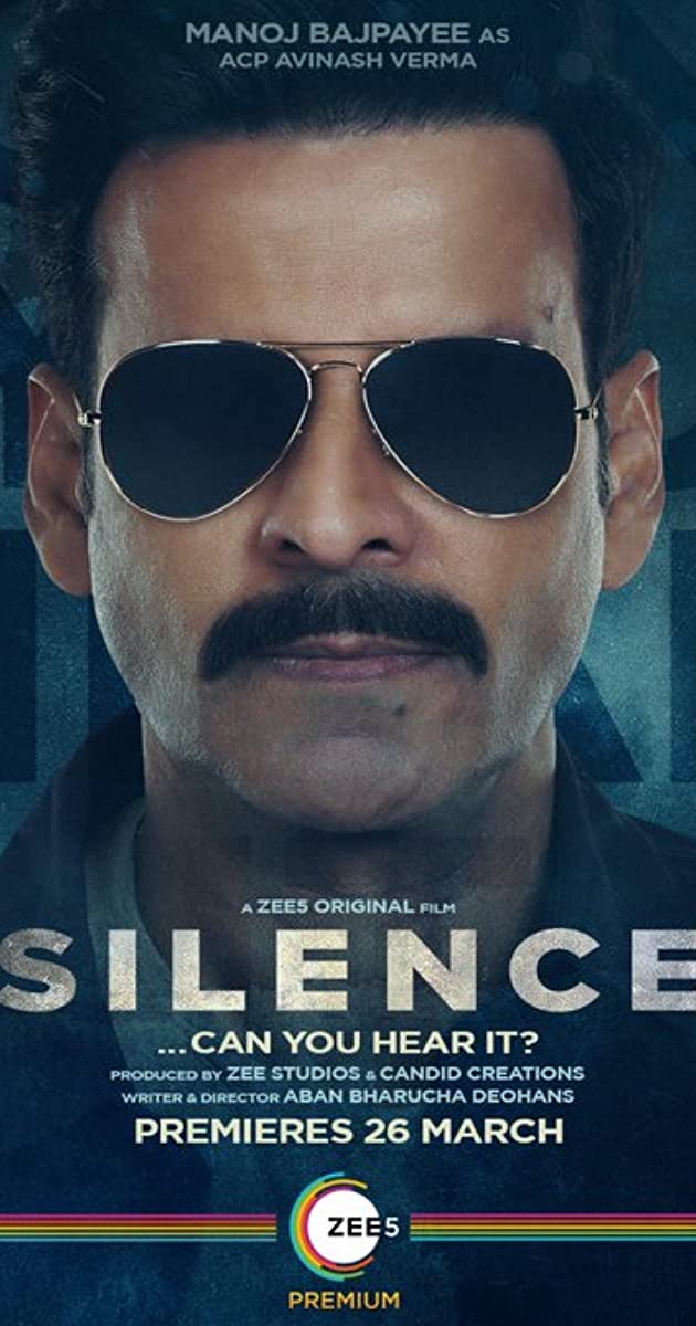 Silence... Can You Hear It Movie 2021 Bollywood Hindi Film Trailer Detail