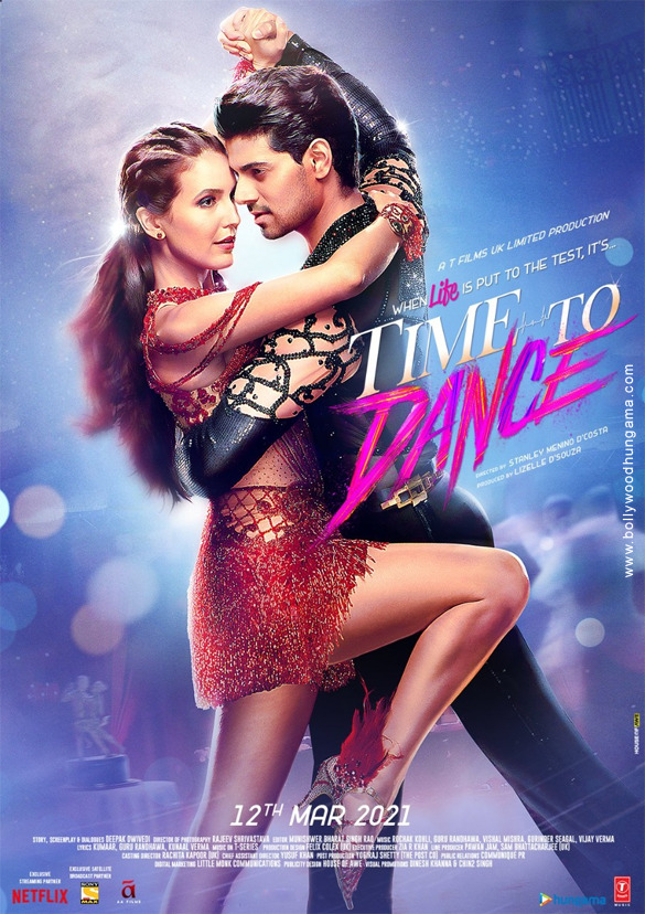 Time to Dance movie