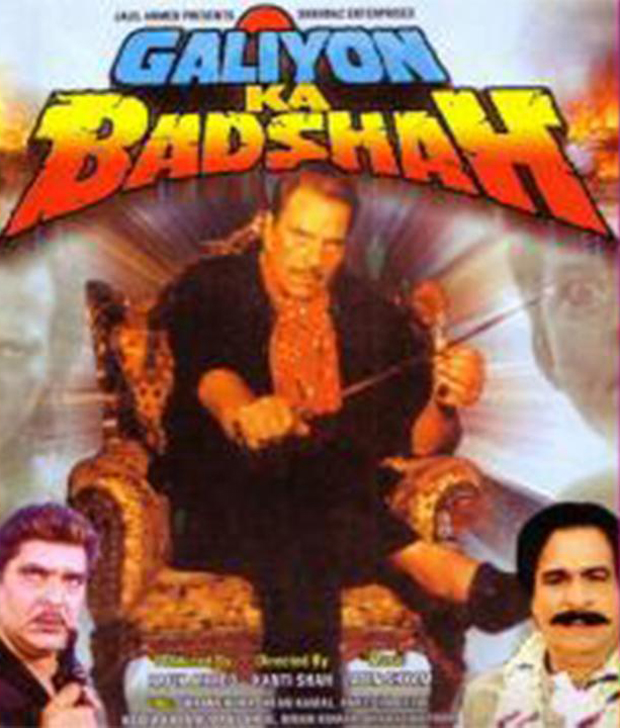 Galiyon Ka Badshah movie