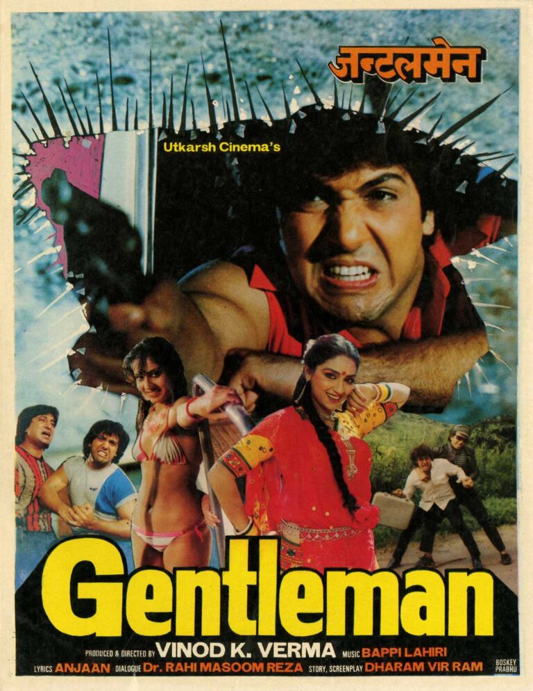 Gentleman movie
