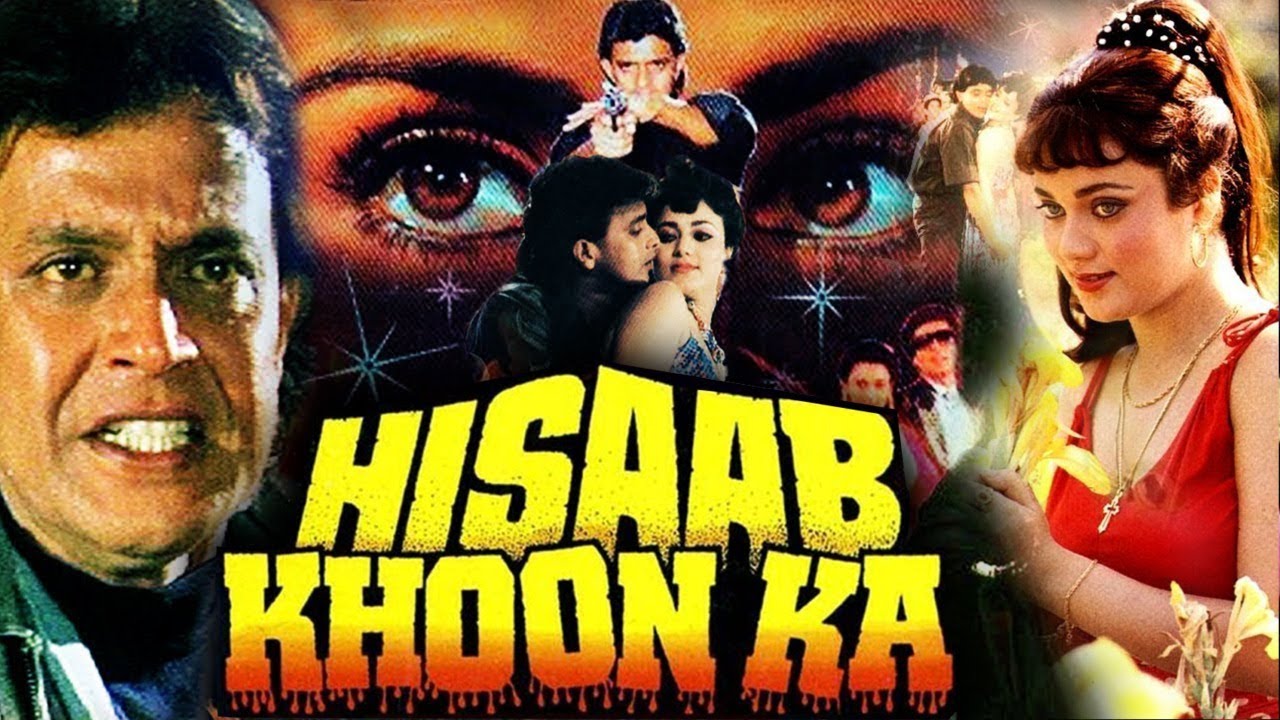 Hisaab Khoon Ka movie