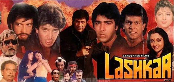 Lashkar movie