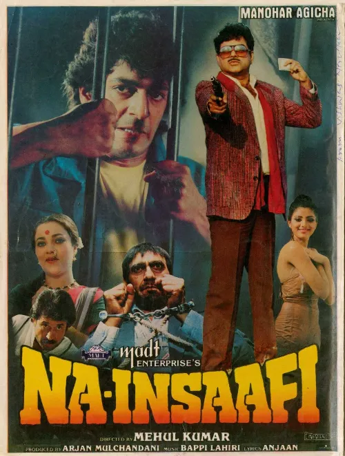 Na-Insaafi movie