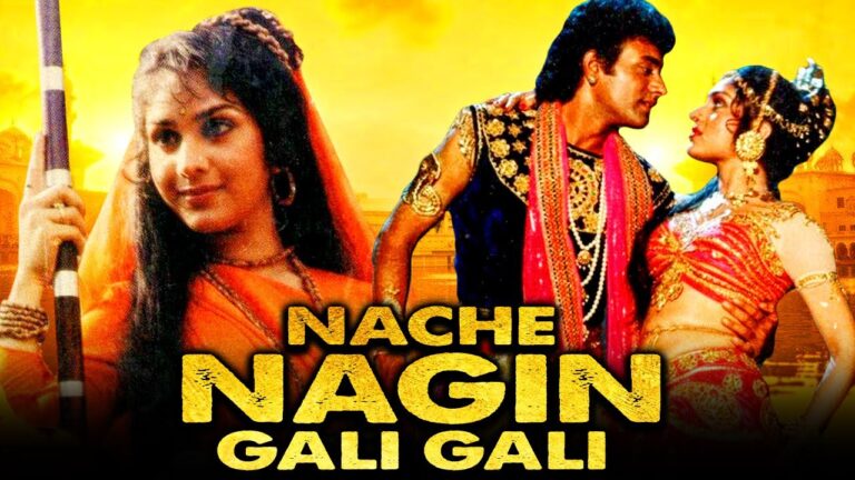 Nache Nagin Gali Gali movie