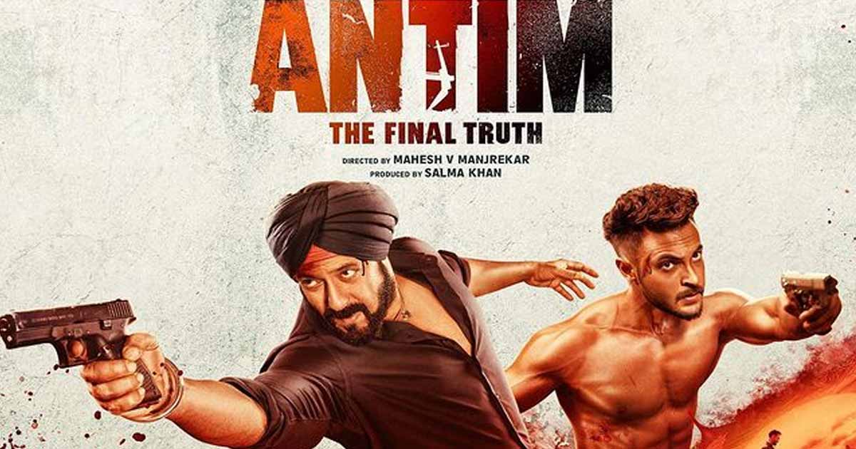 Antim: The Final Truth movie