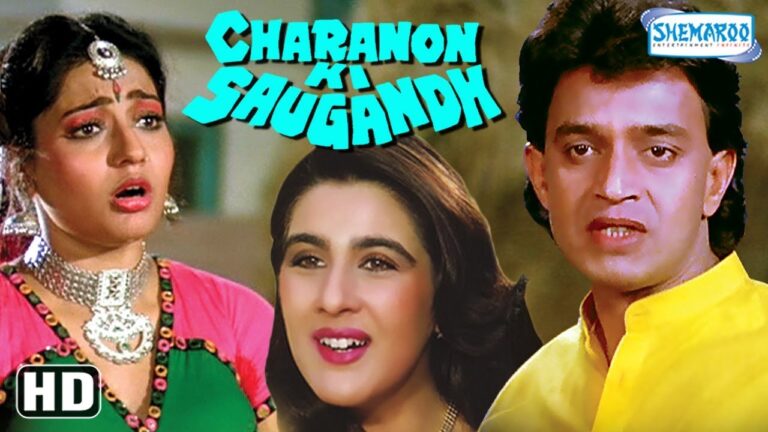 Charnon Ki Saugandh movie