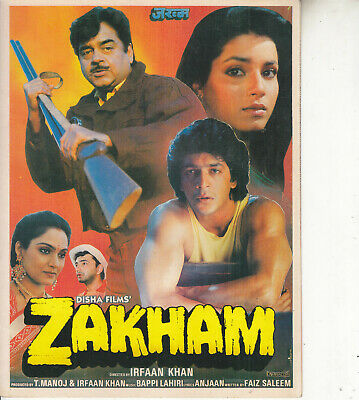 Zakham movie