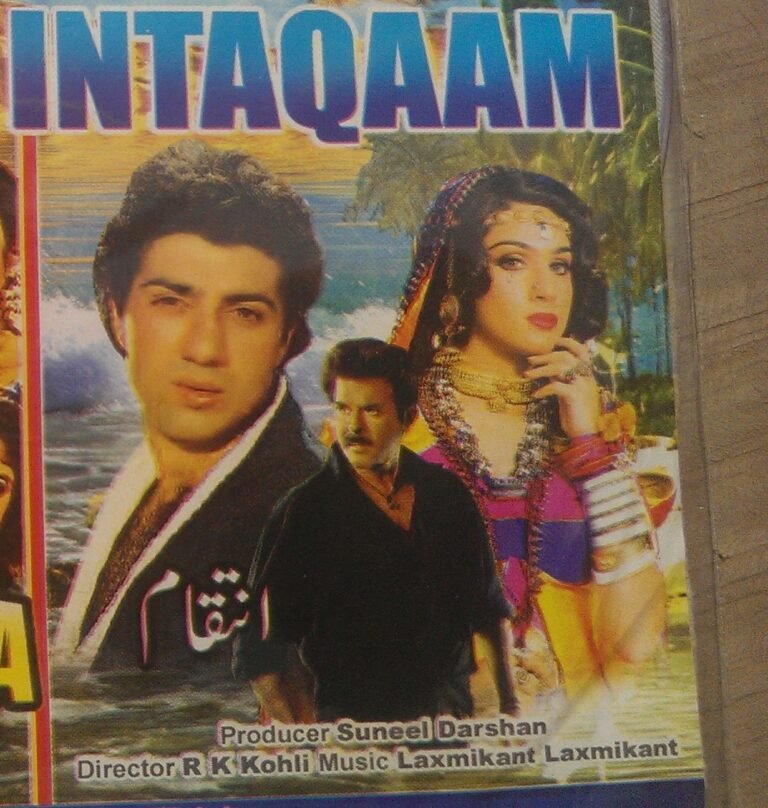 Inteqam movie