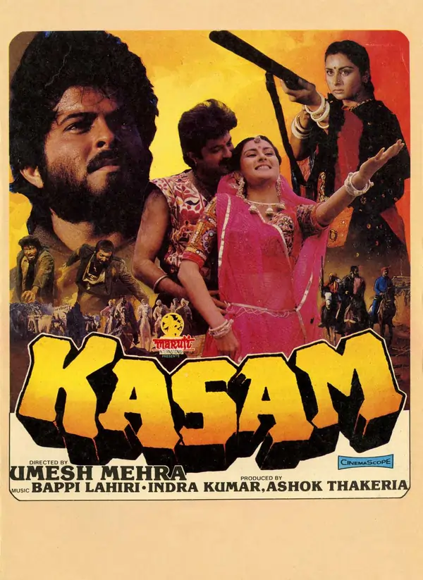 Kasam movie 1988