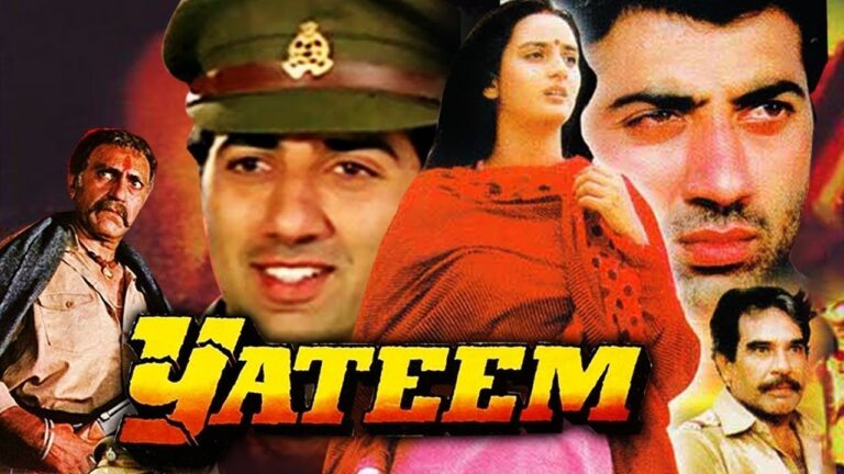 Yateem movie