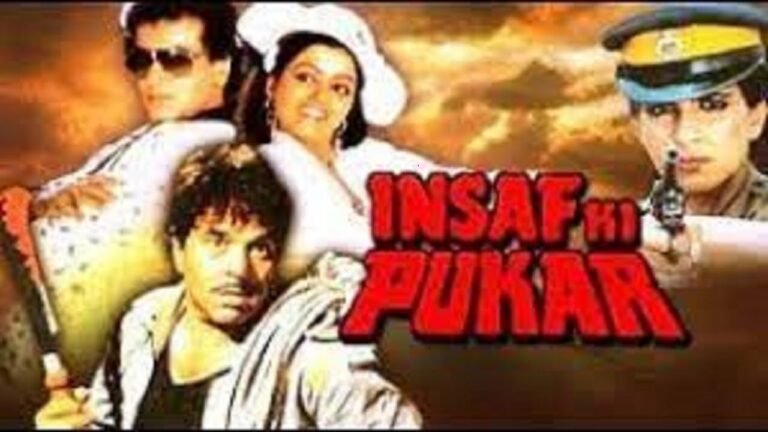 Insaf Ki Pukar movie
