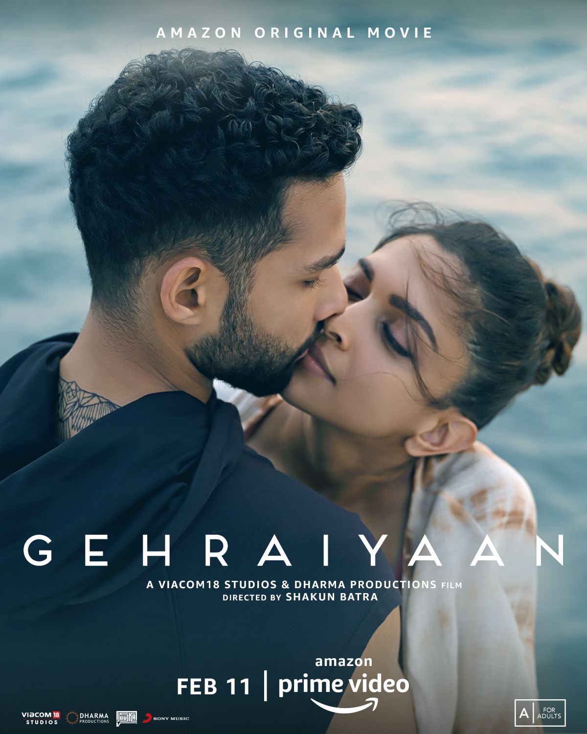 Geheraiyaan Movie