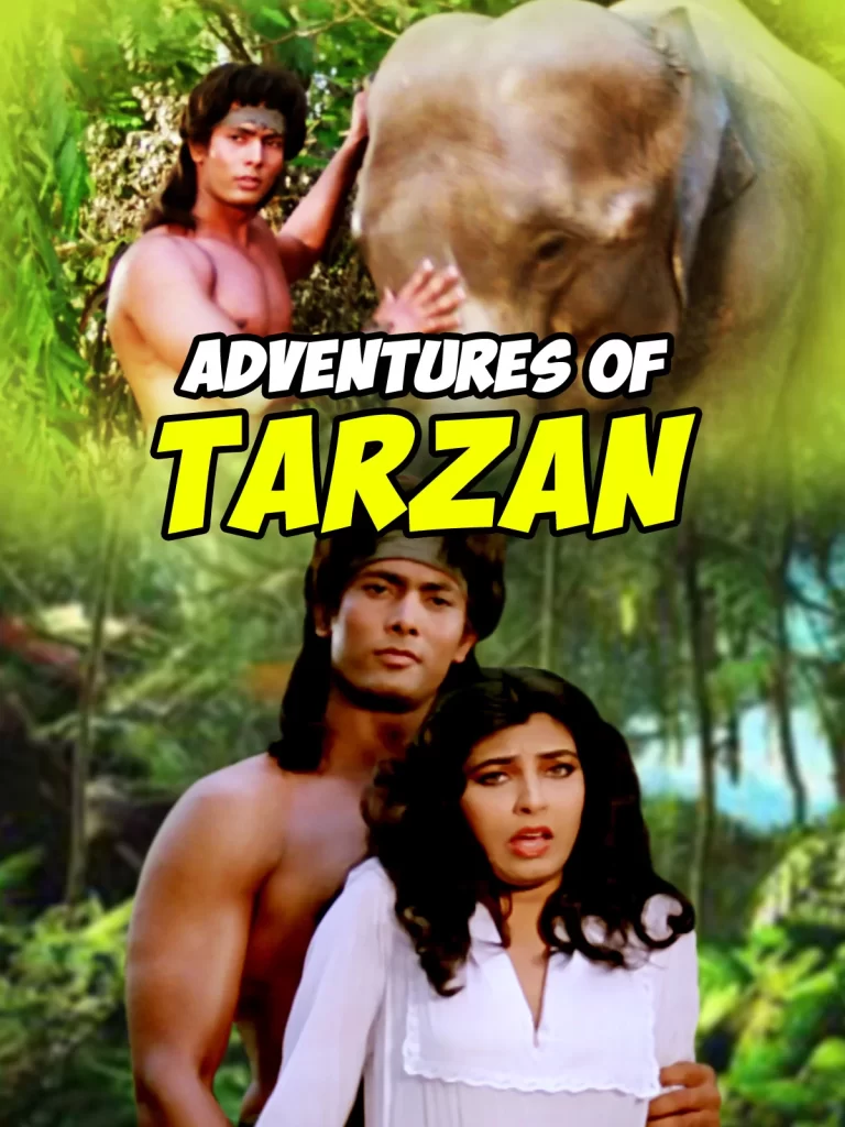 Adventures of Tarzan movie