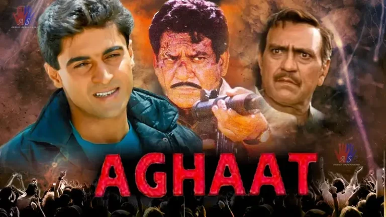 Aghaat movie 1985