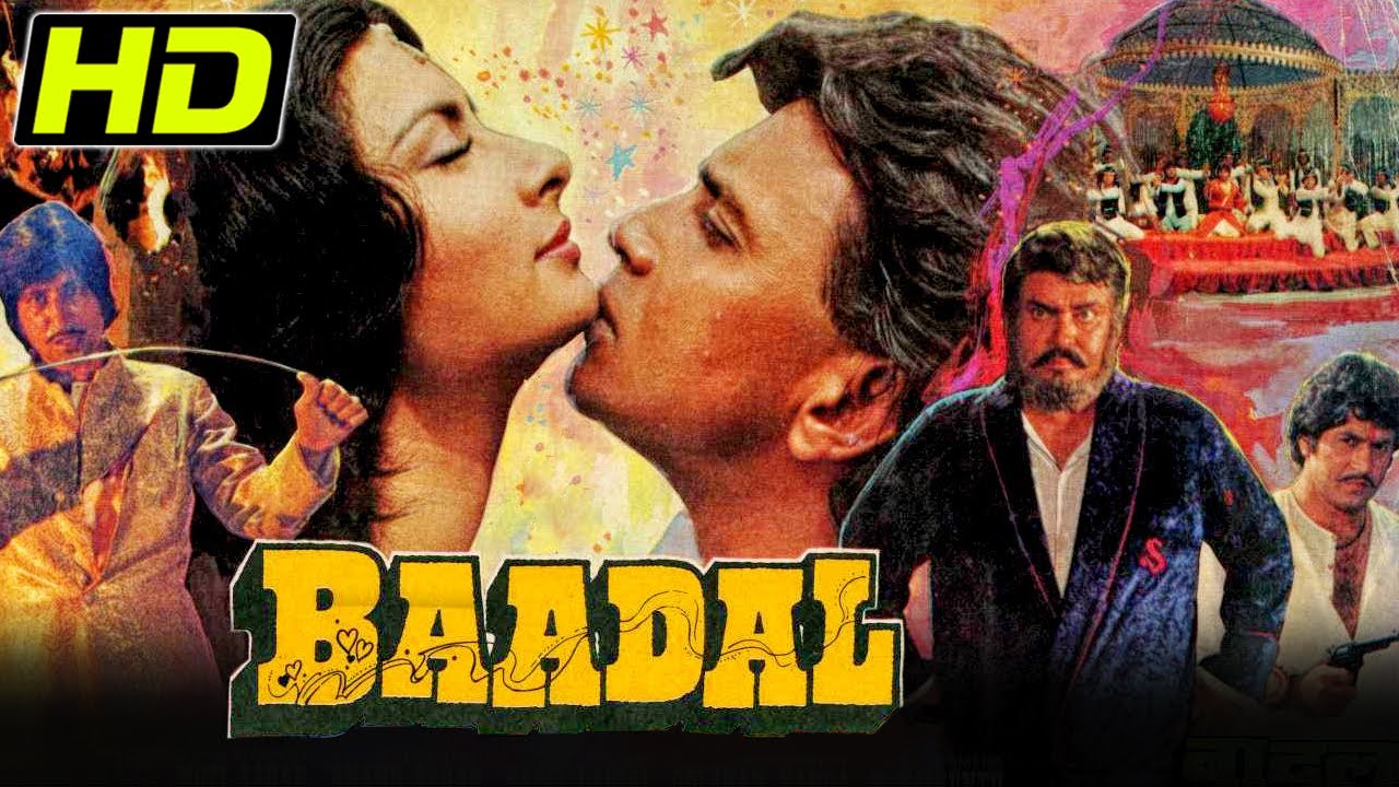 Baadal movie